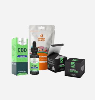 custom cbd boxes with logo