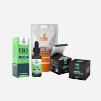 custom cbd boxes with logo