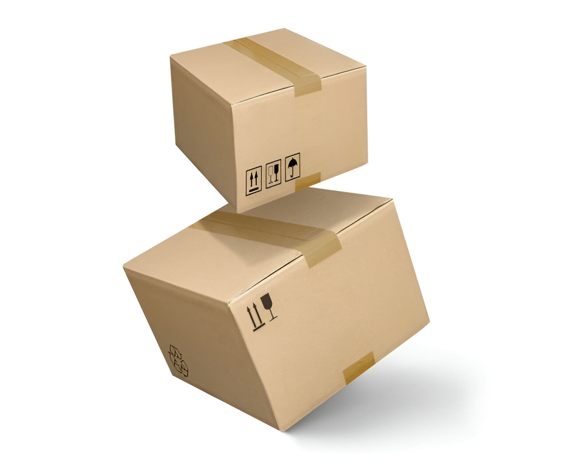 custom shipping boxes