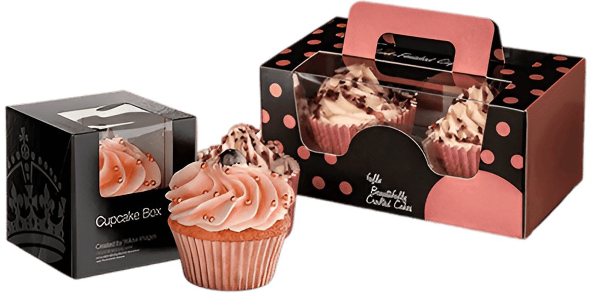 muffin boxes